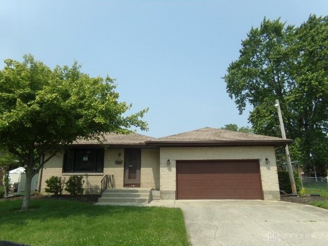 4849 Ashley Drive  Springfield OH 45503 photo