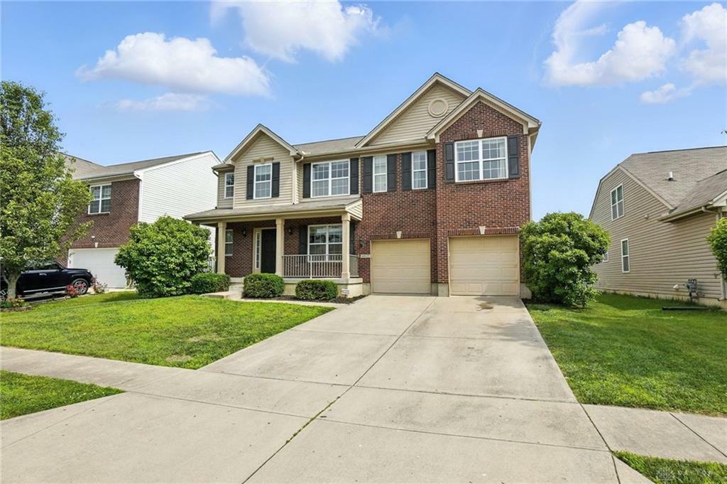 6917 Buell Lane  Dayton OH 45424 photo