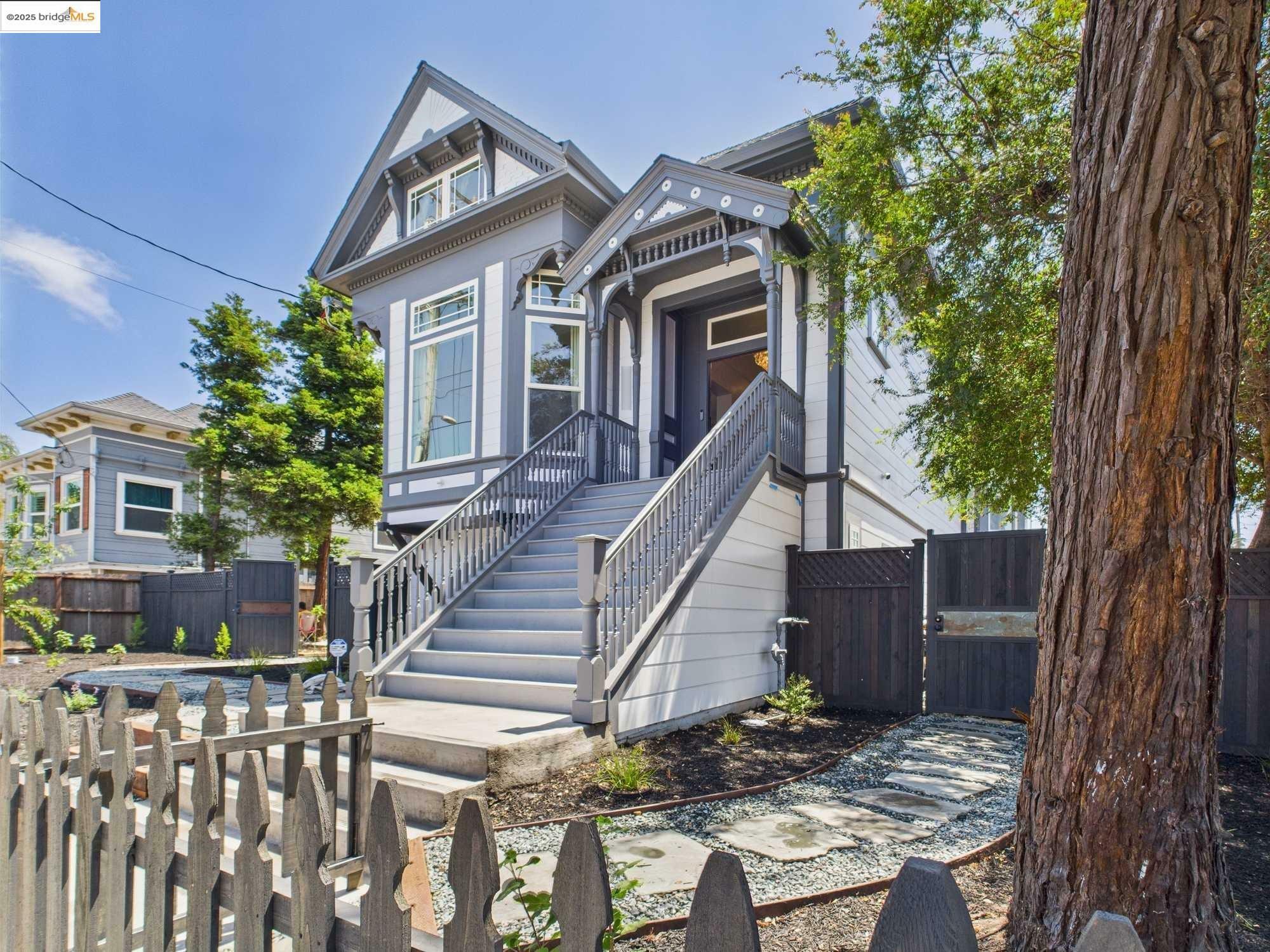 Property Photo: 2602 Adeline St CA 94607