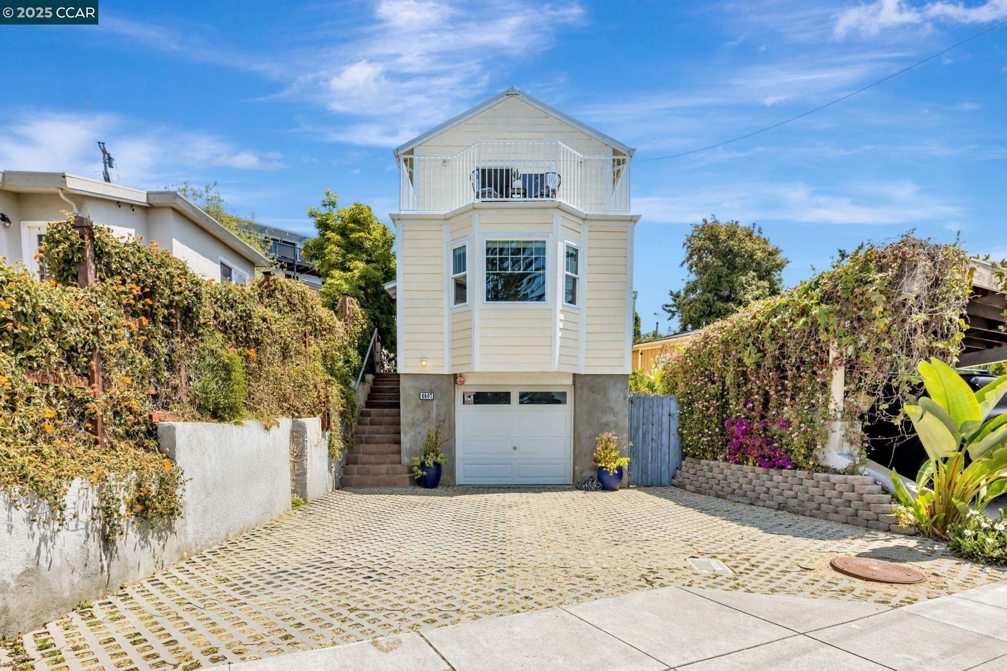 Property Photo: 6607 Cutting Blvd CA 94530