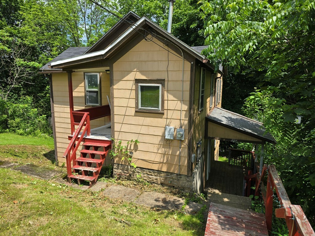 Property Photo: 104 Hiland Avenue PA 16301