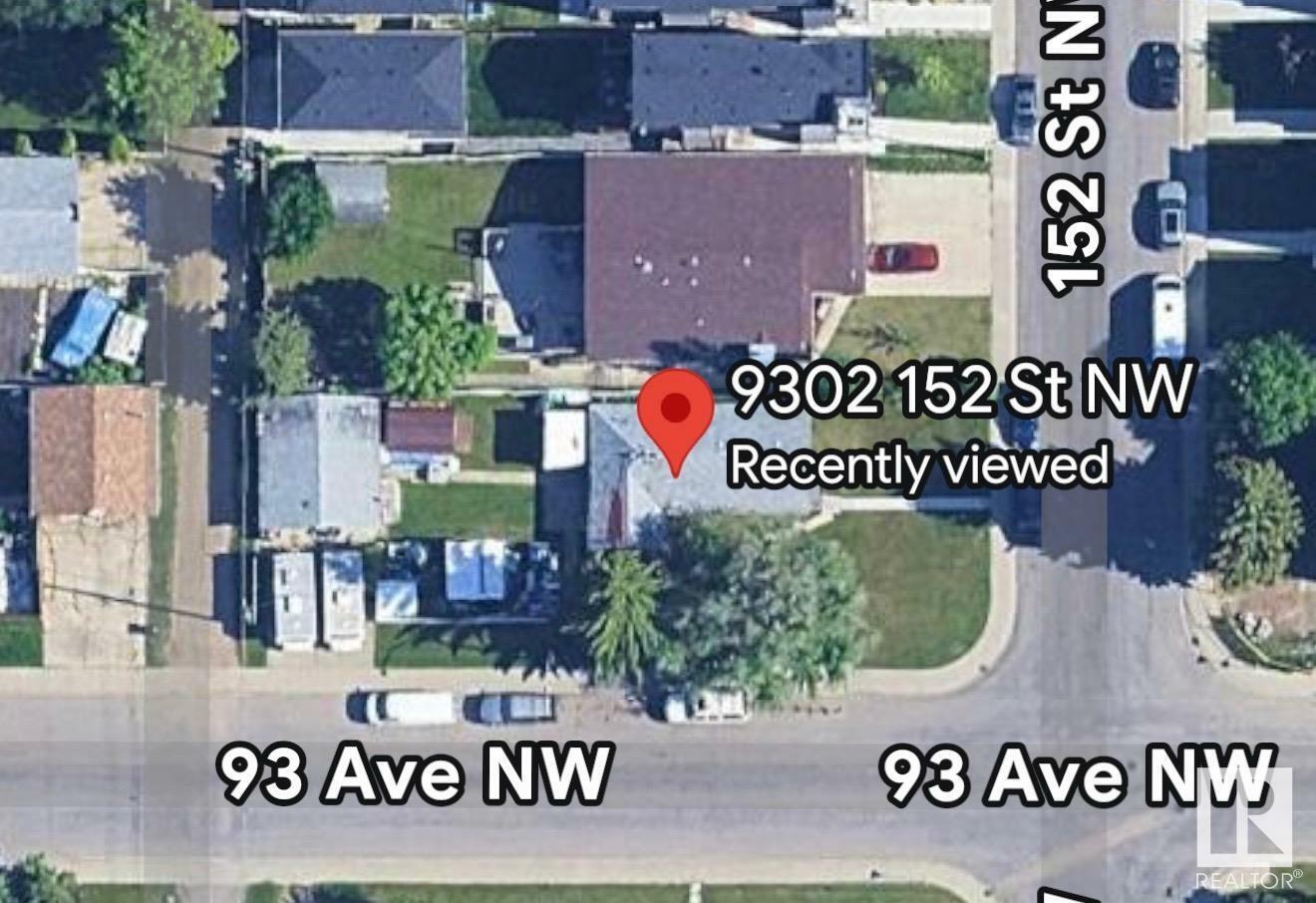 9302 152 Street NW  Edmonton AB T5R 1M9 photo