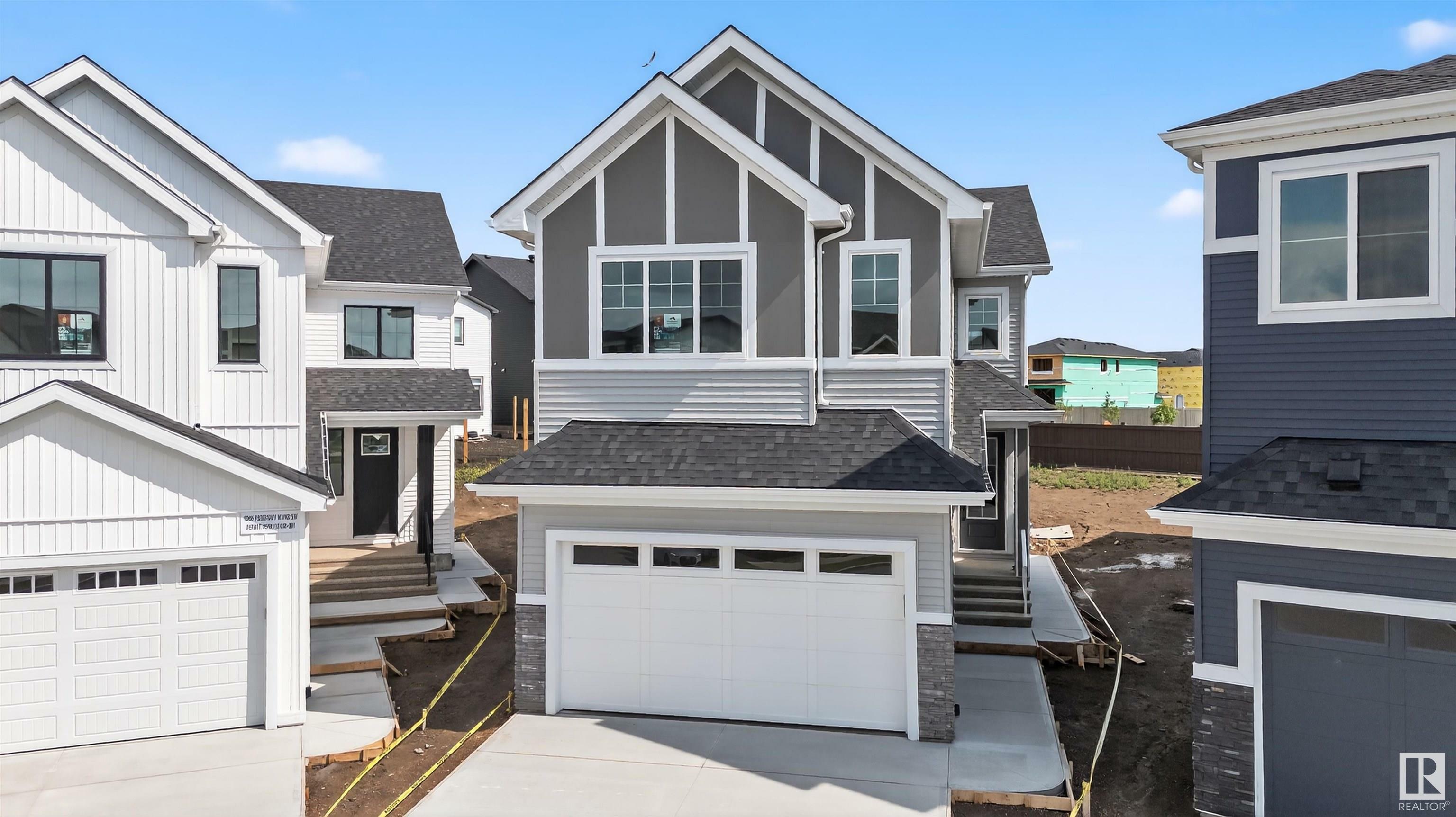 Photo de la propriété: 1297 Podersky Wynd SW AB T6E 5E4