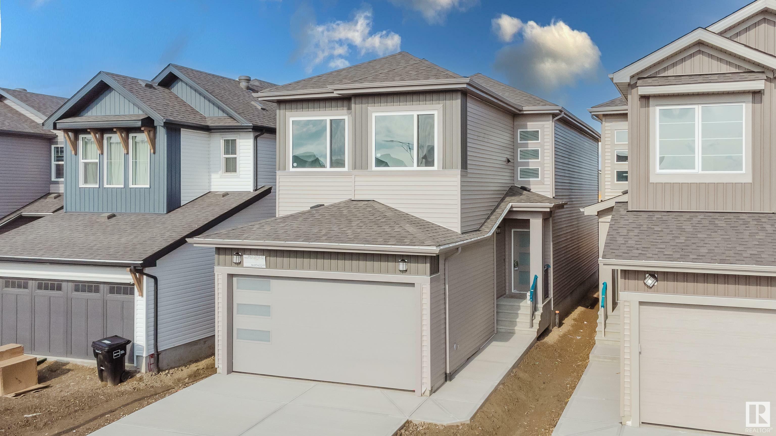 Property Photo: 1969 209A Street NW AB T6M 3C9