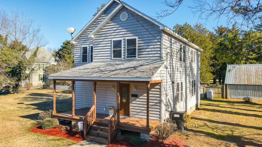 Property Photo:  32 North St  VA 23417 
