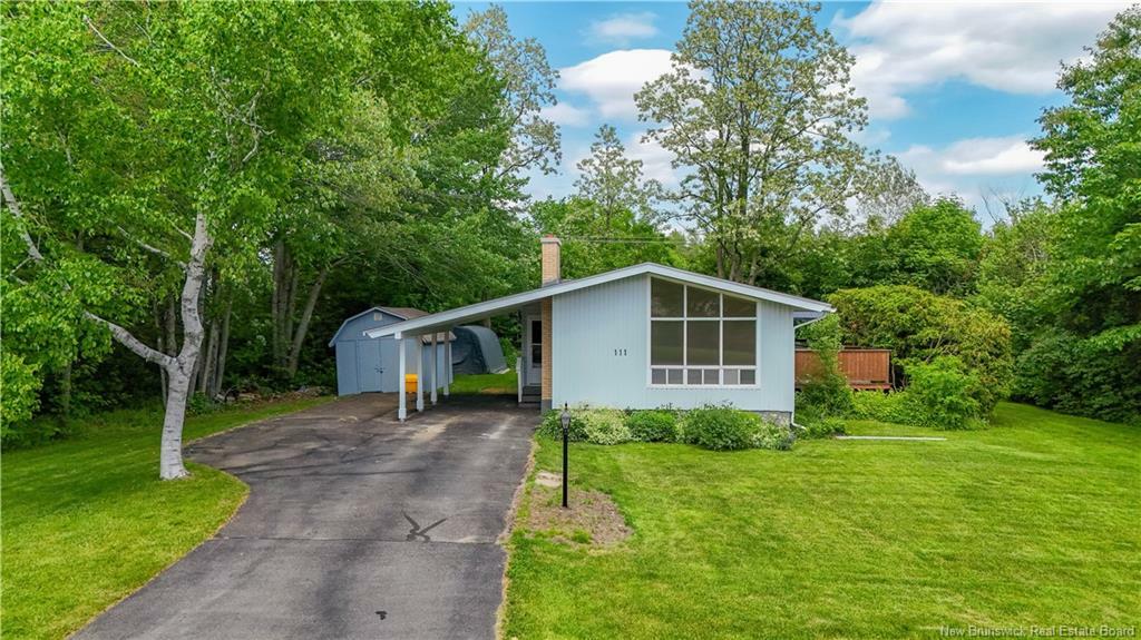 Photo de la propriété: 111 Phillips Drive NB E3C 2E3