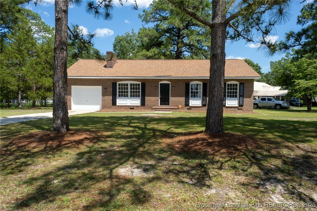 Property Photo: 3551 Pioneer Drive NC 28348