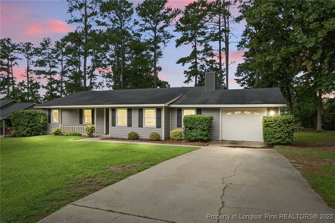Property Photo: 3511 Rolls Avenue NC 28311