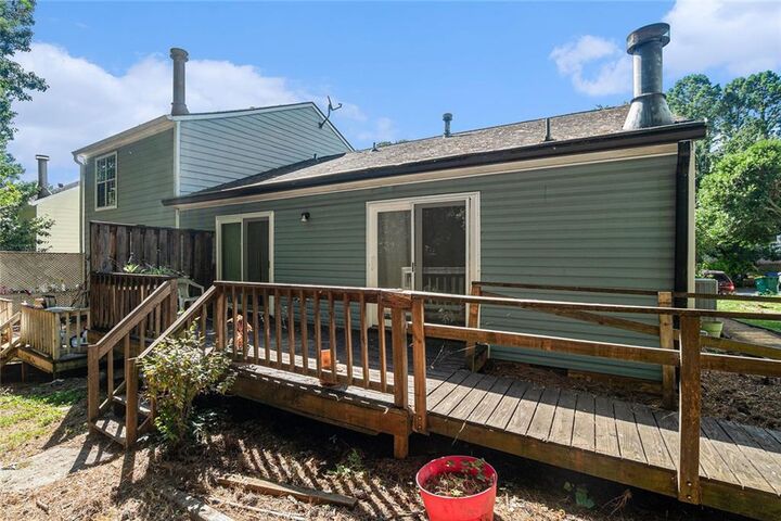 Property Photo:  4059 Heritage Valley Court  GA 30093 