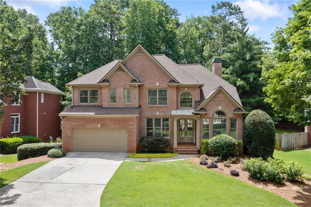 Property Photo: 5007 Highland Oaks Court SE GA 30126