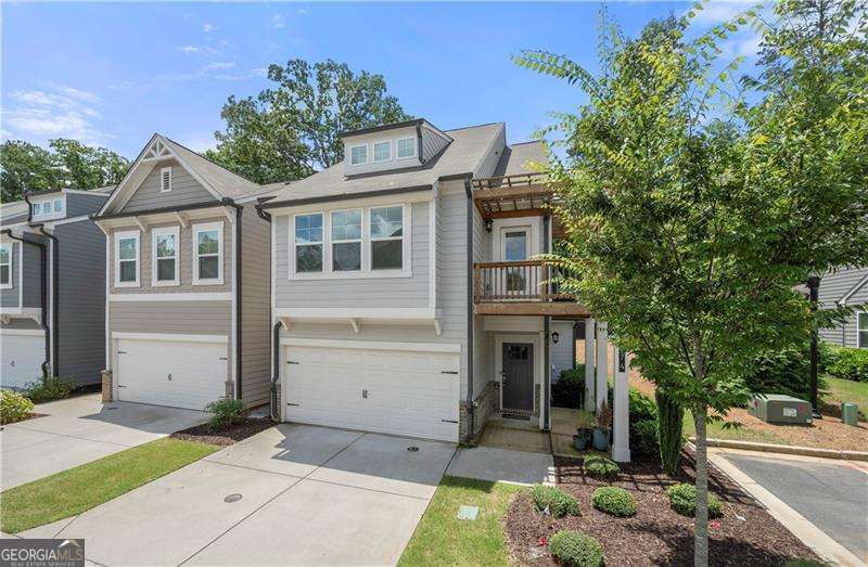 Property Photo: 774 Belrose Drive GA 30080