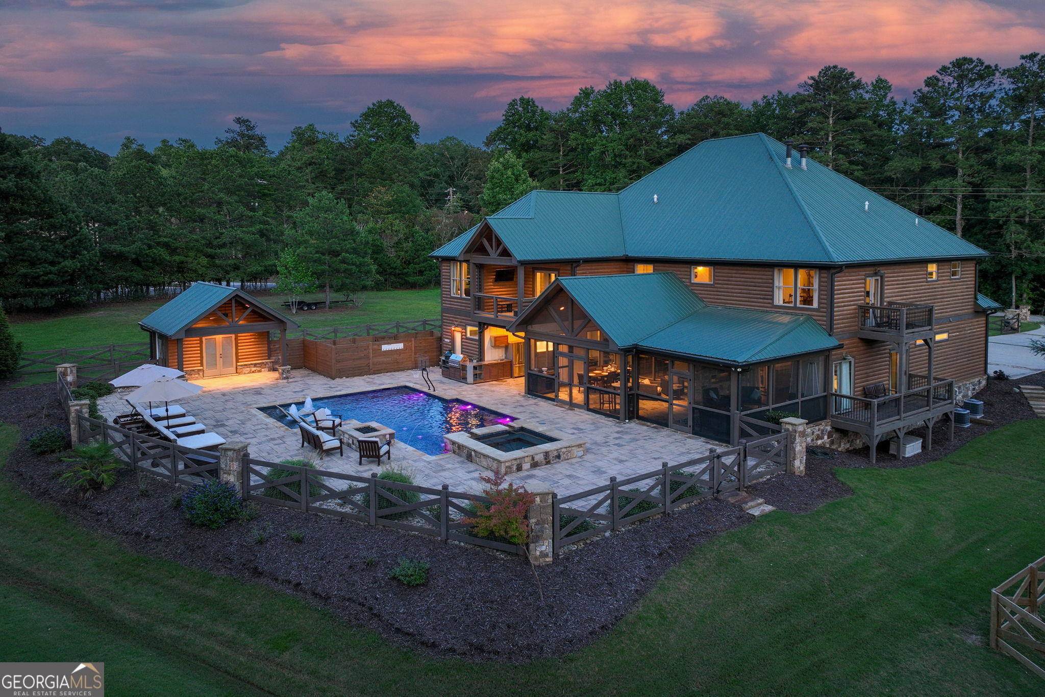 Property Photo: 6590 Lights Ferry Road GA 30542