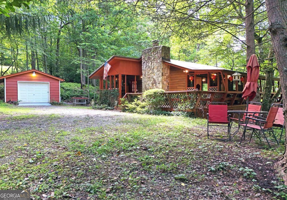 Property Photo: 780 Watson Gap Road GA 30559