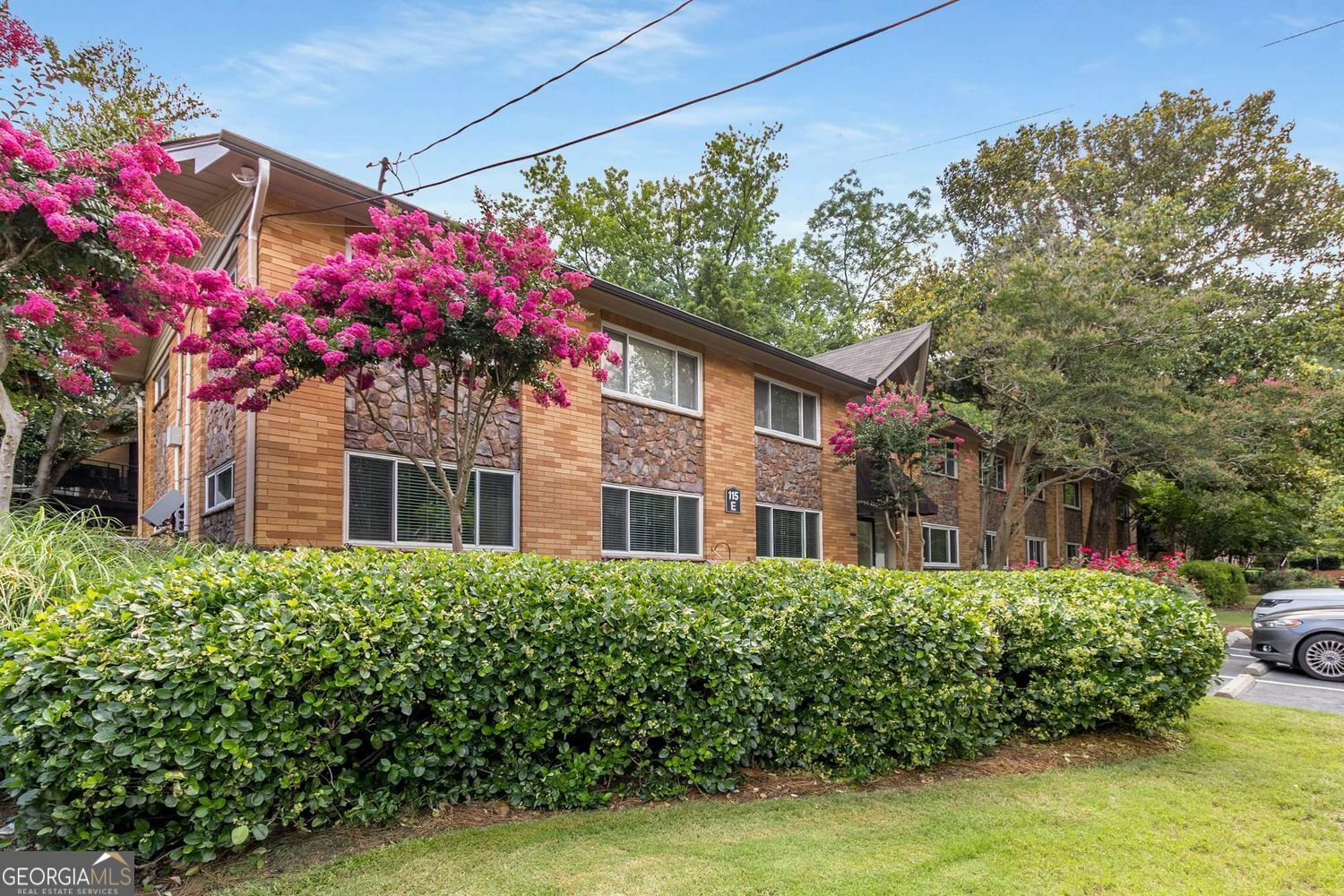 Property Photo: 115 Biscayne Drive NW E3 GA 30309