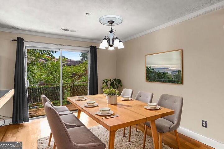 Property Photo: 115 Biscayne Drive NW E3 GA 30309
