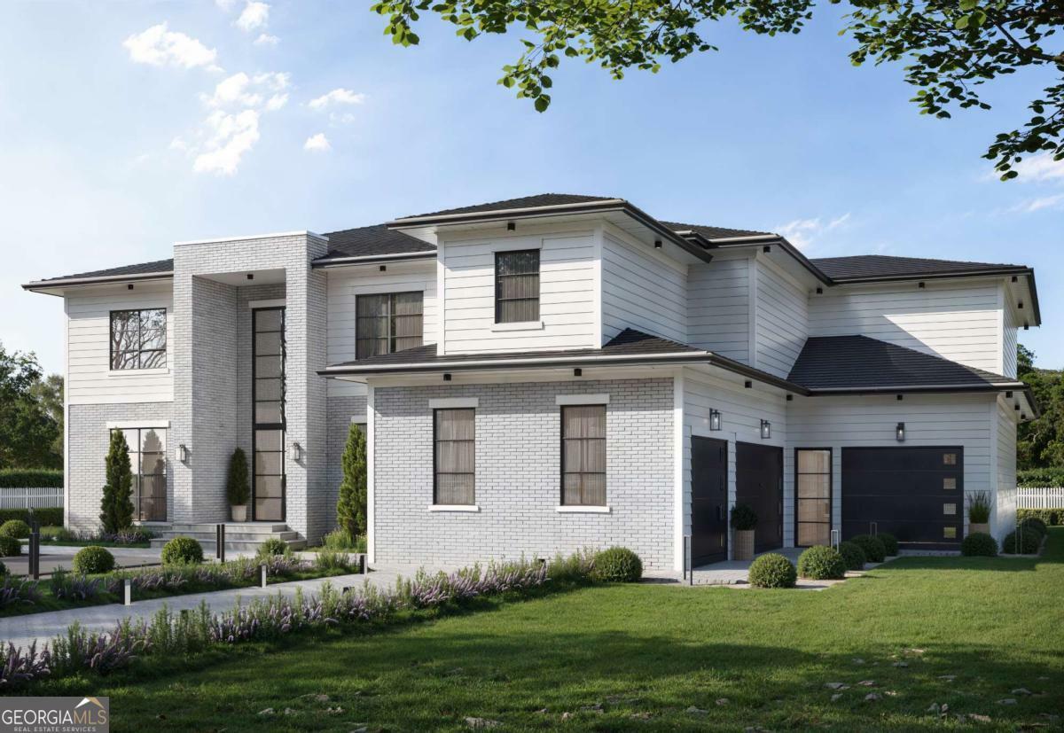 Property Photo: 3769 High Green Drive GA 30068