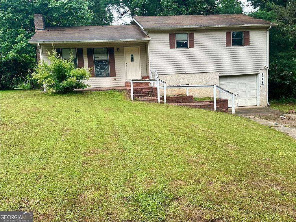 Property Photo:  718 Hardy Way  GA 30141 