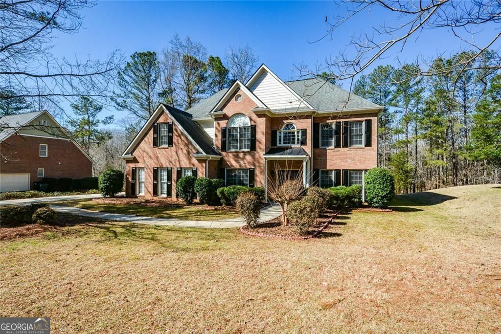 Property Photo: 305 Collegiate Drive GA 30127