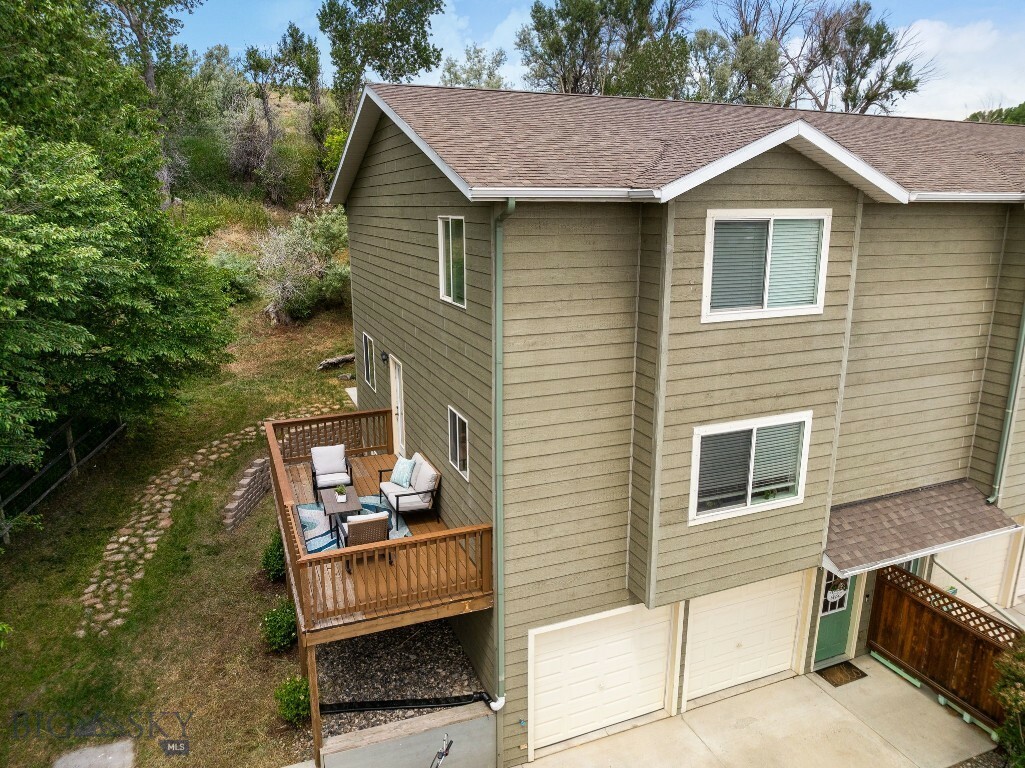 Property Photo: 1203 Wineglass Court B MT 59047