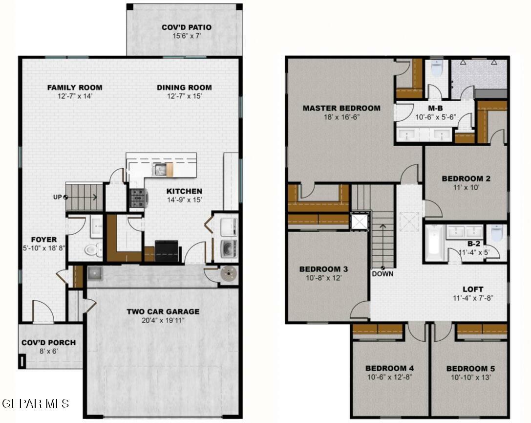 Property Photo: 12157 Sanna Drive TX 79934