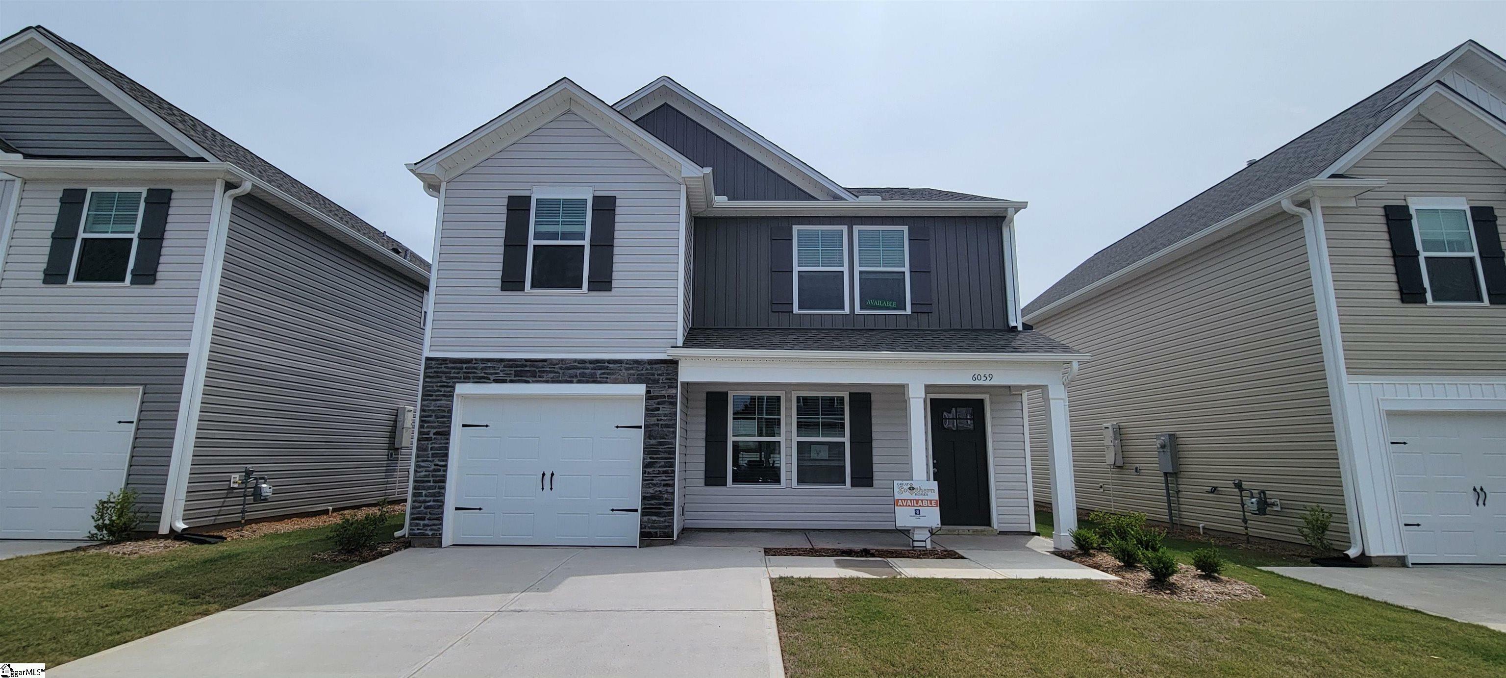 Property Photo: 6059 Willutuck Drive Lot 38 SC 29316