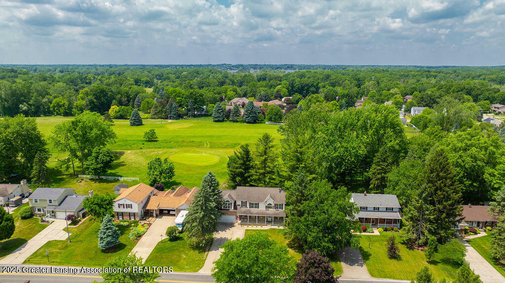 Property Photo: 5871 Green Road MI 48840