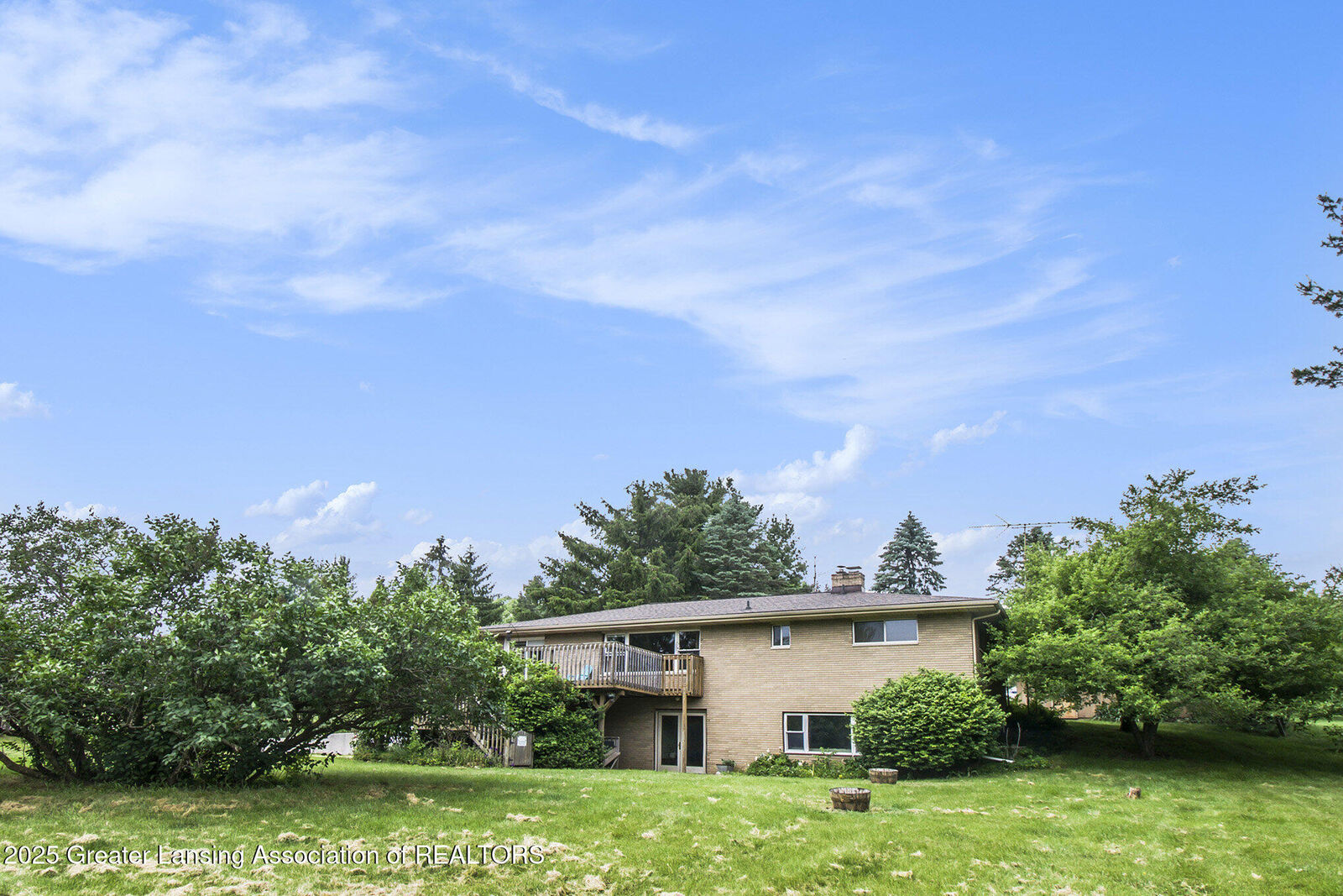 Property Photo:  13433 S Grange Road  MI 48822 