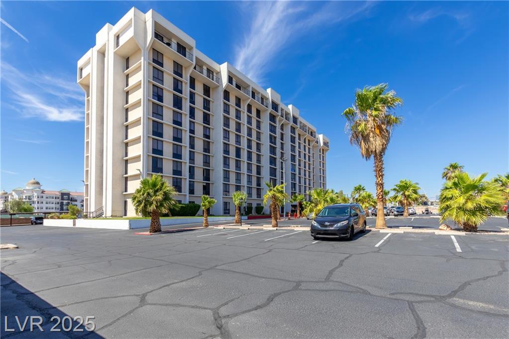 Property Photo:  3930 University Center Drive 1001  NV 89119 