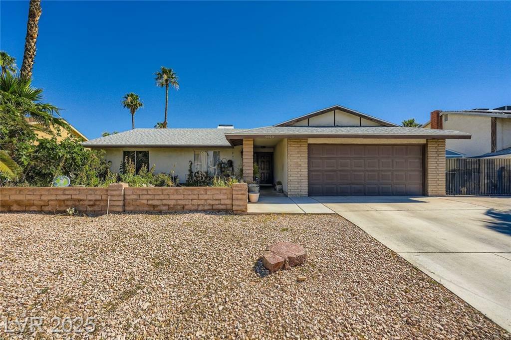 Property Photo: 6616 Celeste Avenue NV 89107