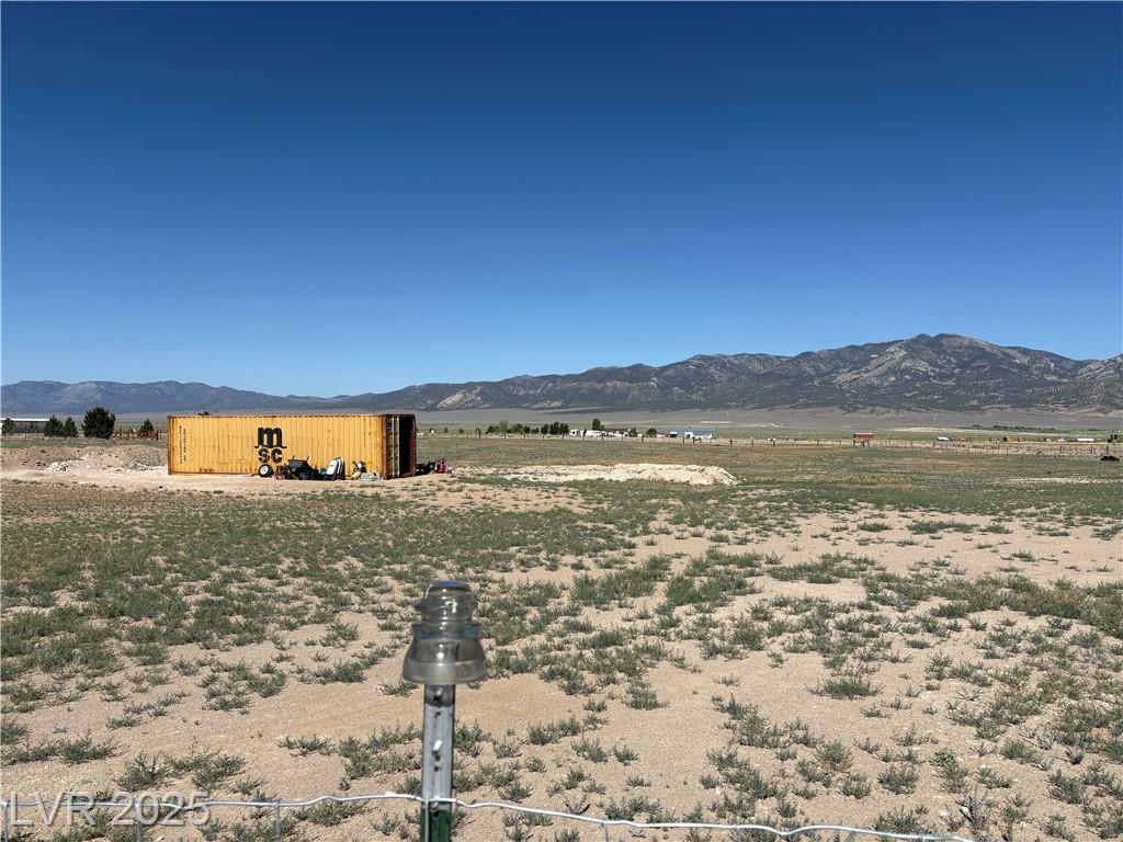 Property Photo: 3100 East Indian Creek Road NV 89301