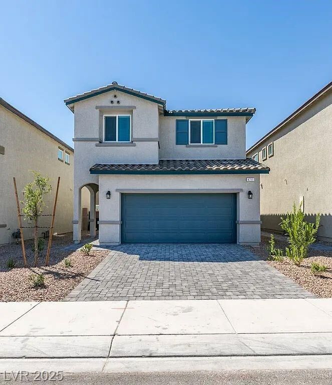 Property Photo: 4711 Arctic Cliffs Avenue NV 89141