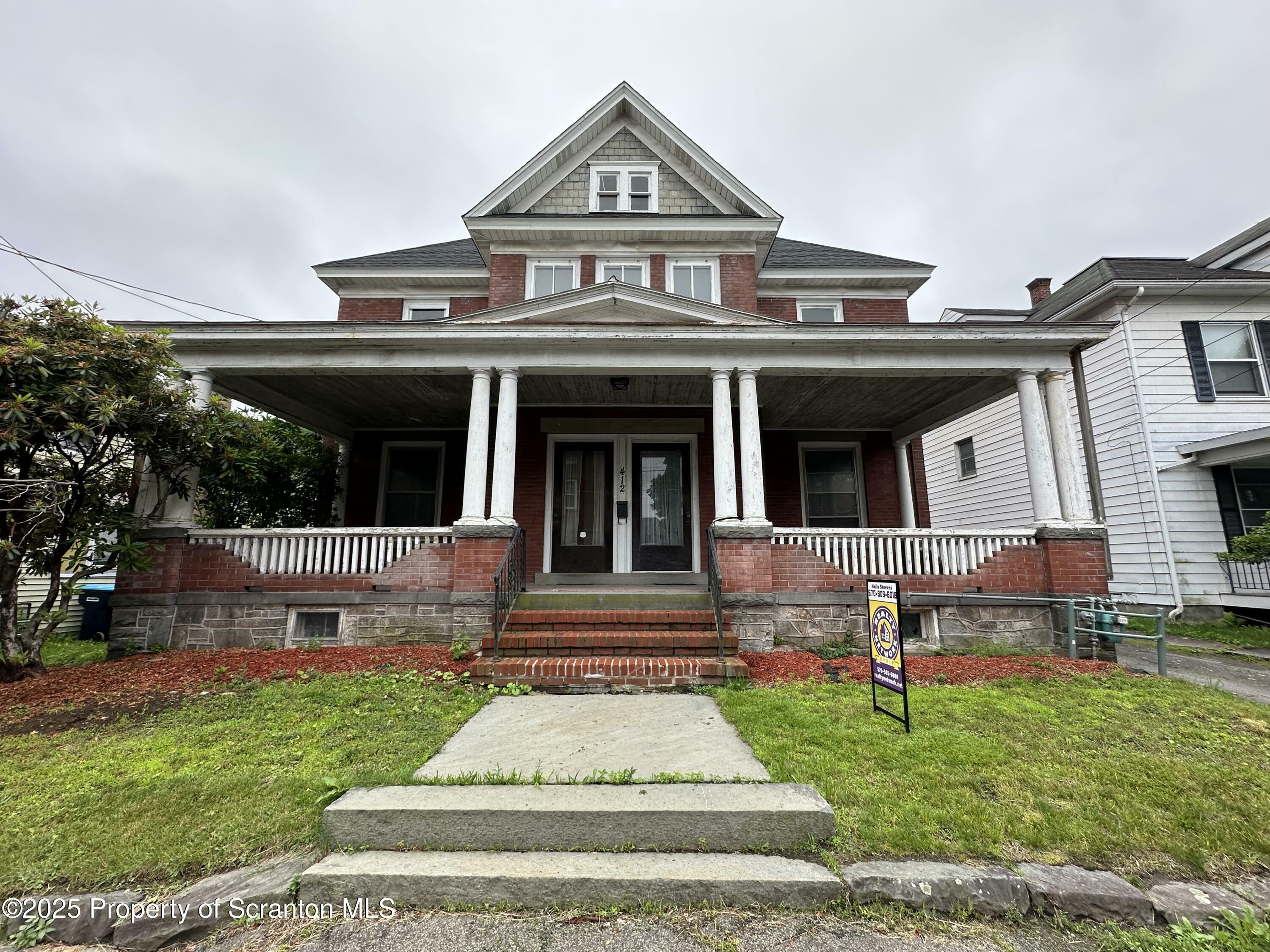 412 Church Street  Hawley PA 18428 photo