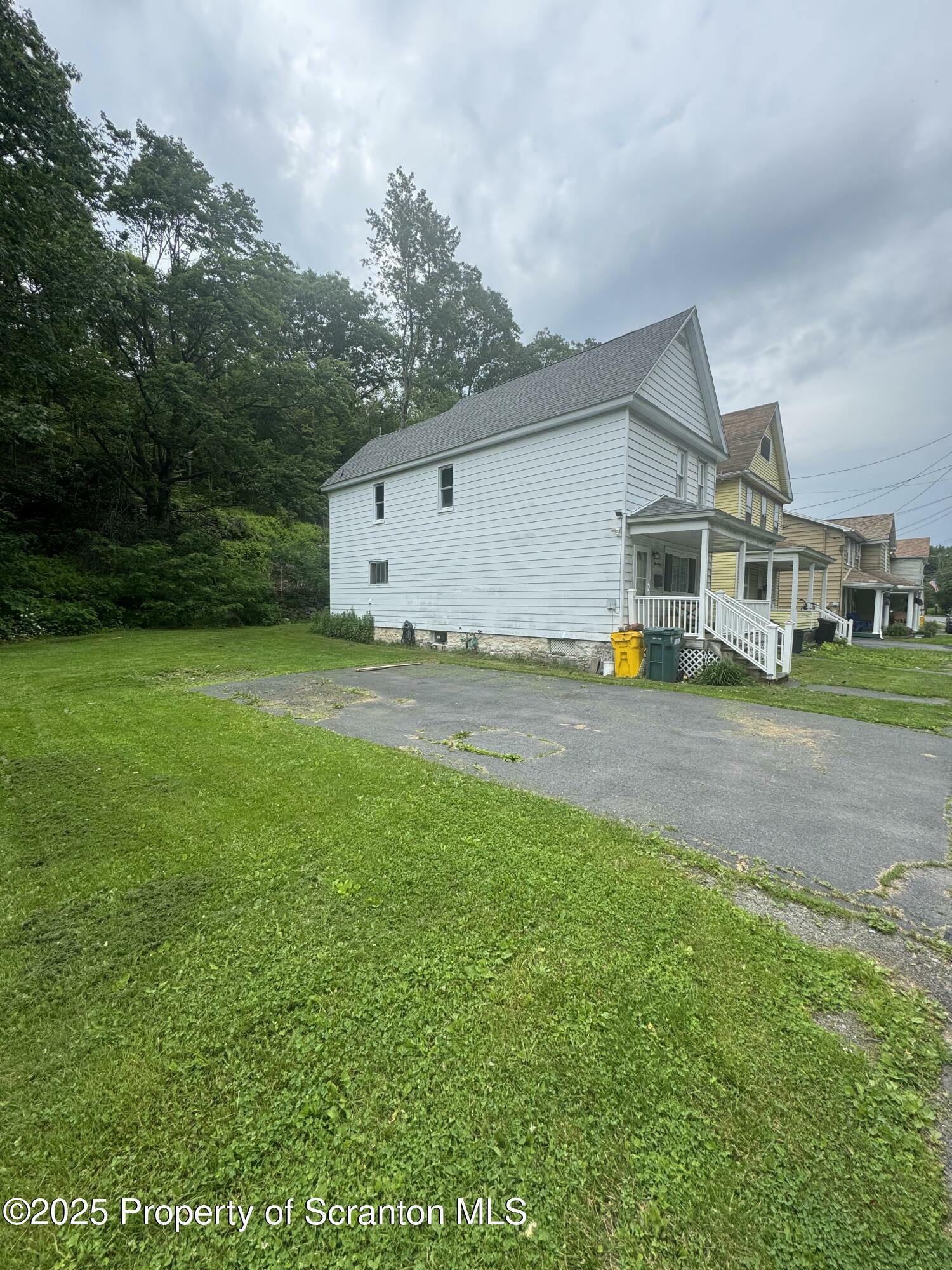 Property Photo: 590 N Main Street N PA 18403