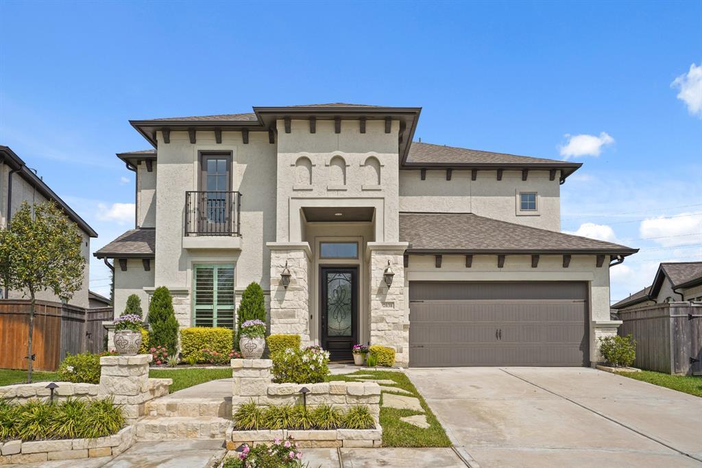 Property Photo: 2038 Green Haven Court TX 77459
