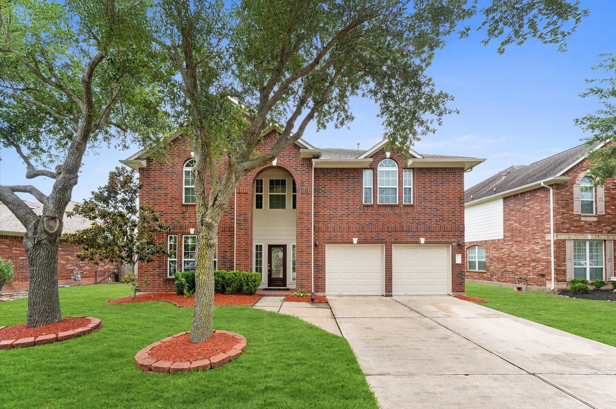 Property Photo: 11223 Cactus Valley Court TX 77089