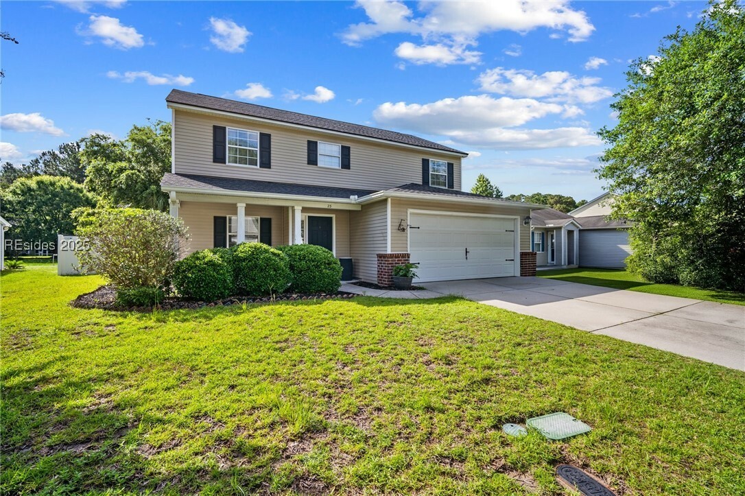 Property Photo: 23 Hidden Lakes Lane SC 29910
