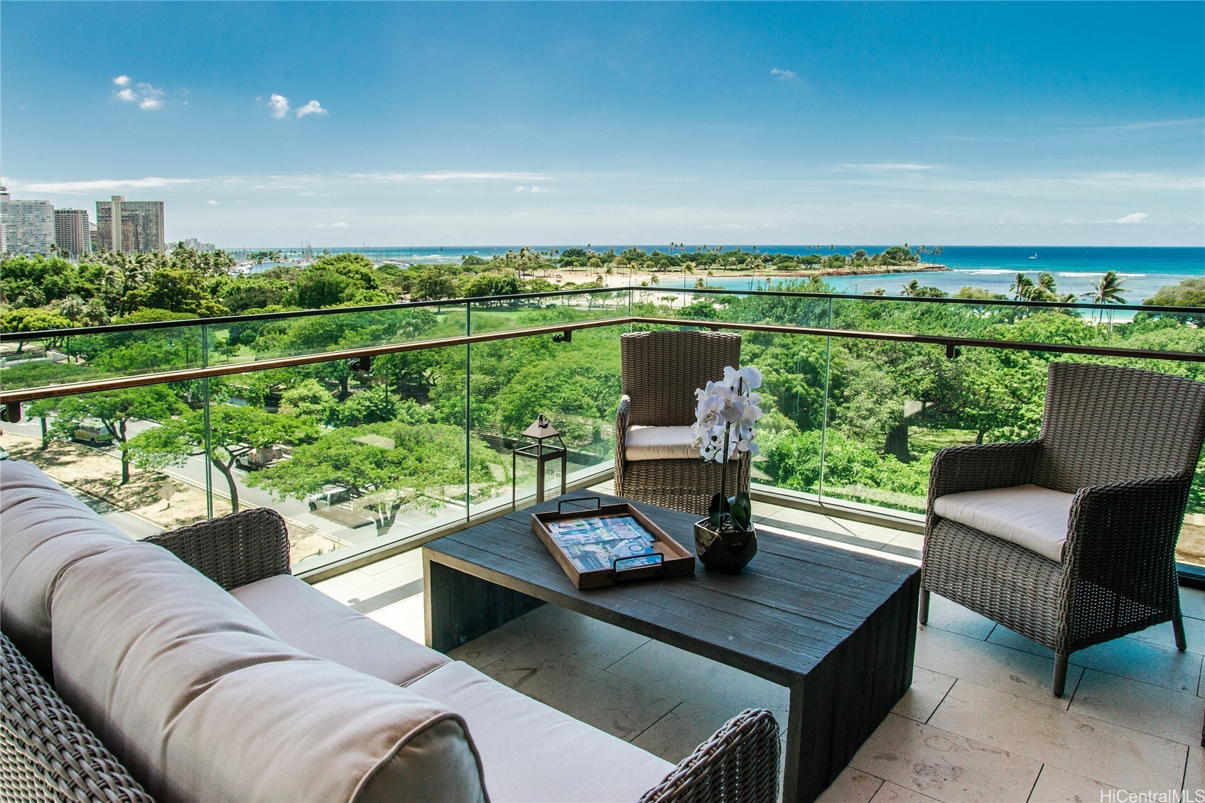 Property Photo: 1388 Ala Moana Boulevard 2600 HI 96814