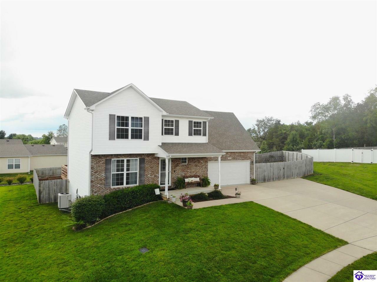 Property Photo: 102 Clair Court KY 42701