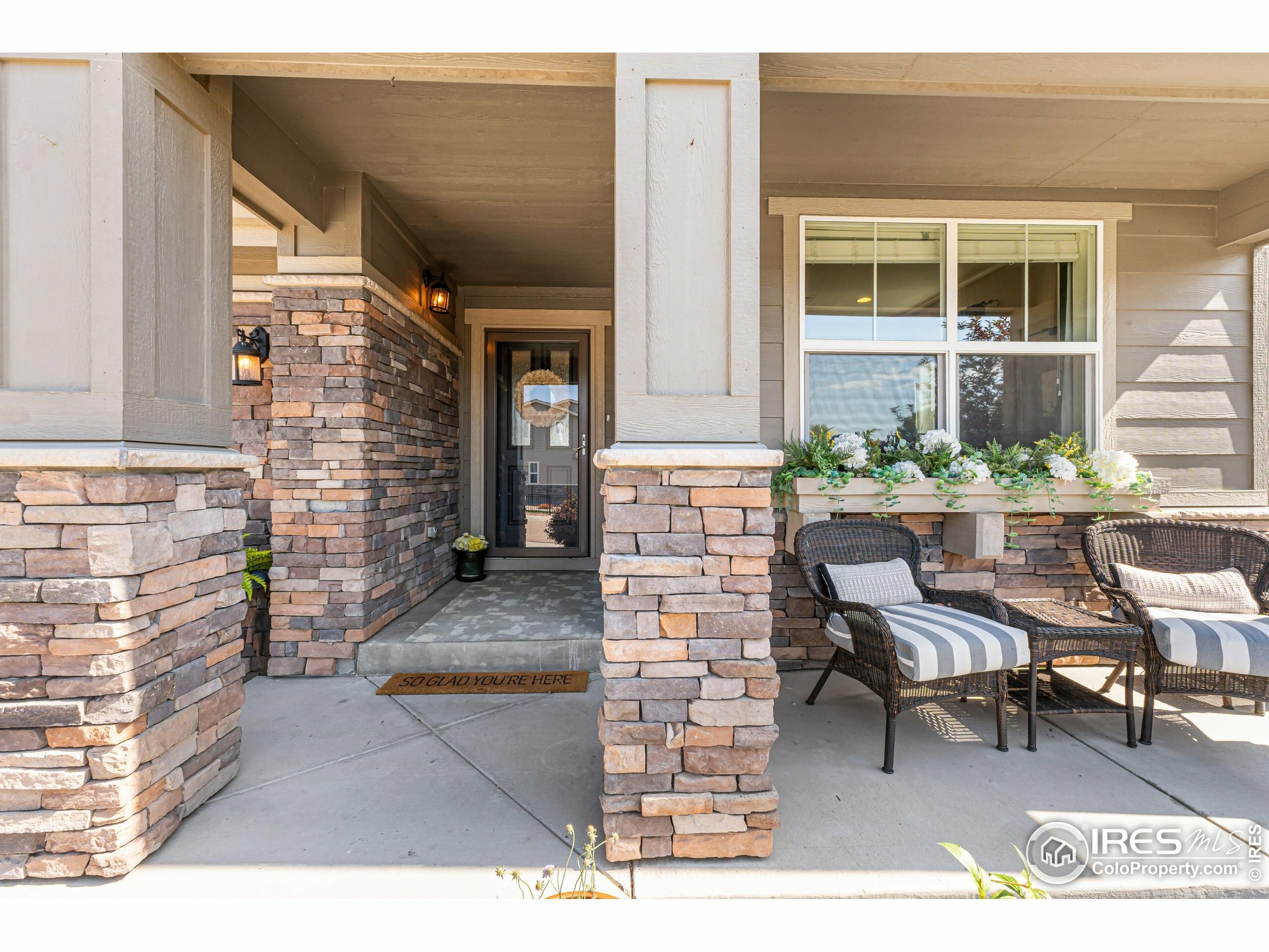 Property Photo: 310 Baja Dr CO 80550