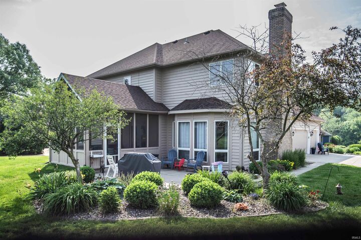 11430 Dell Loch Way  Fort Wayne IN 46814 photo