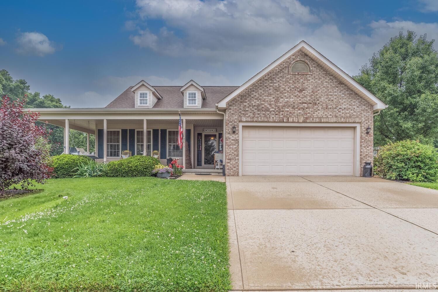 Property Photo:  4600 N Shadow Wood Drive  IN 47404 