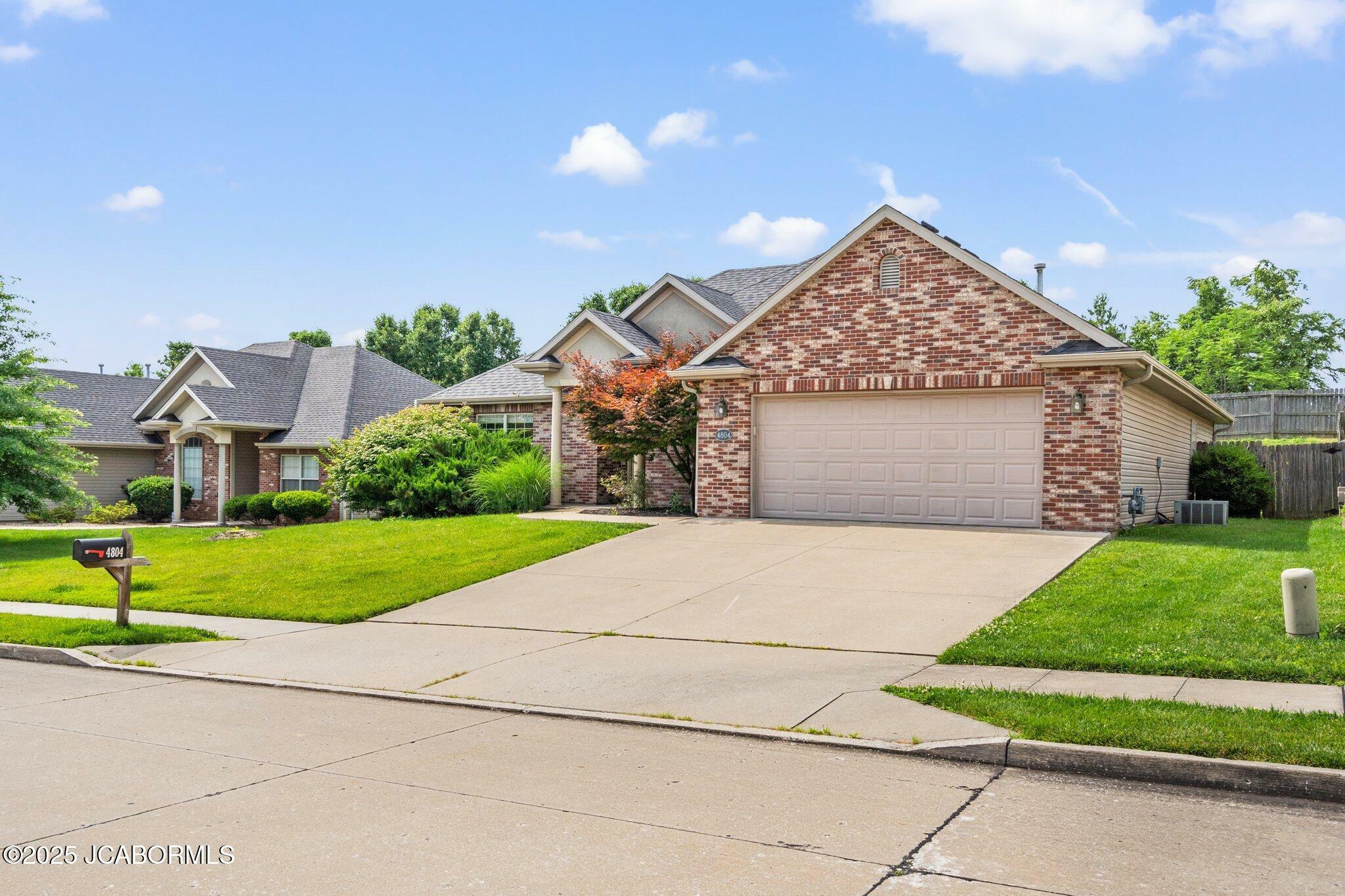 Property Photo: 4804 Cedar Coals Court MO 65203