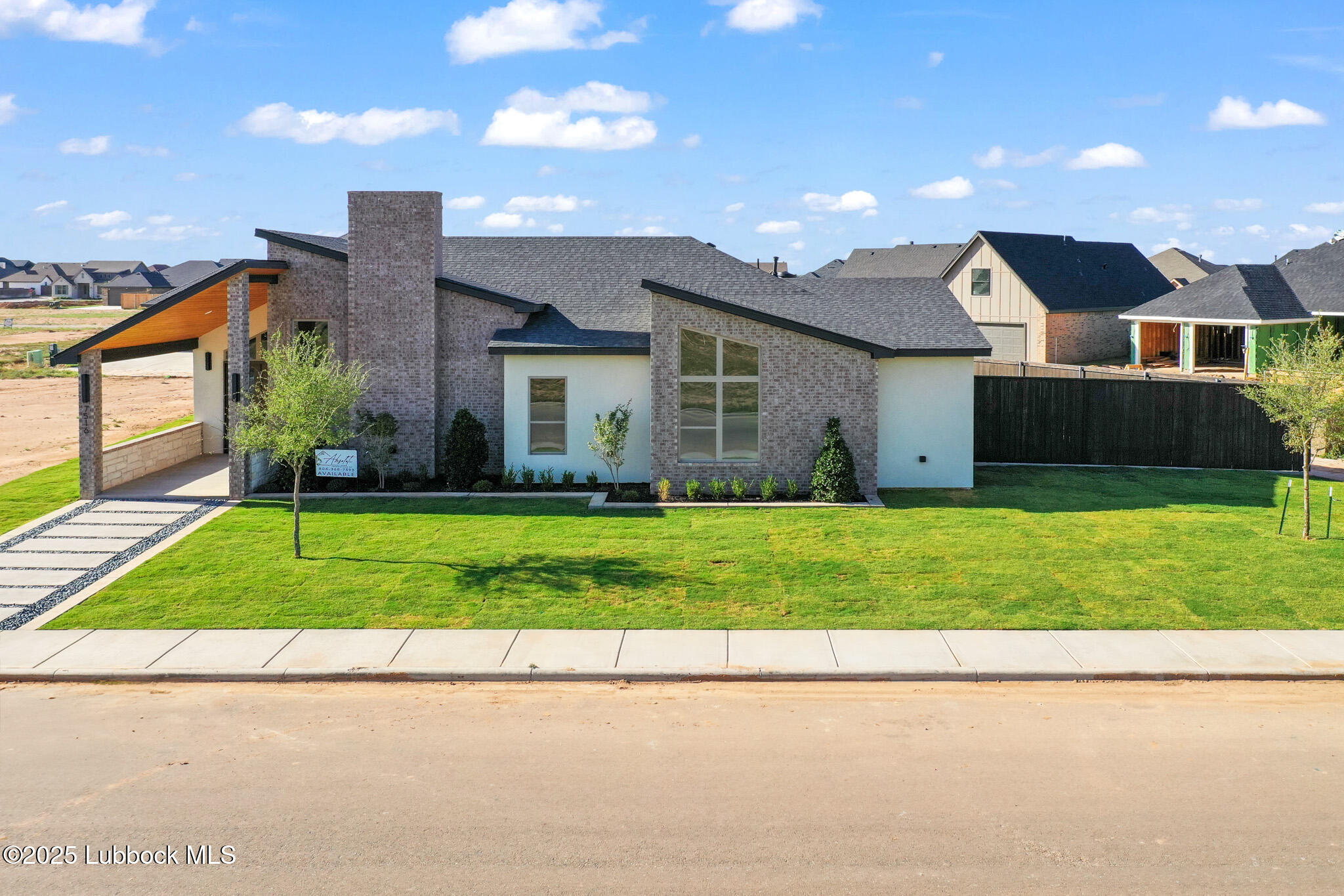 7516 57th Street  Lubbock TX 79407 photo