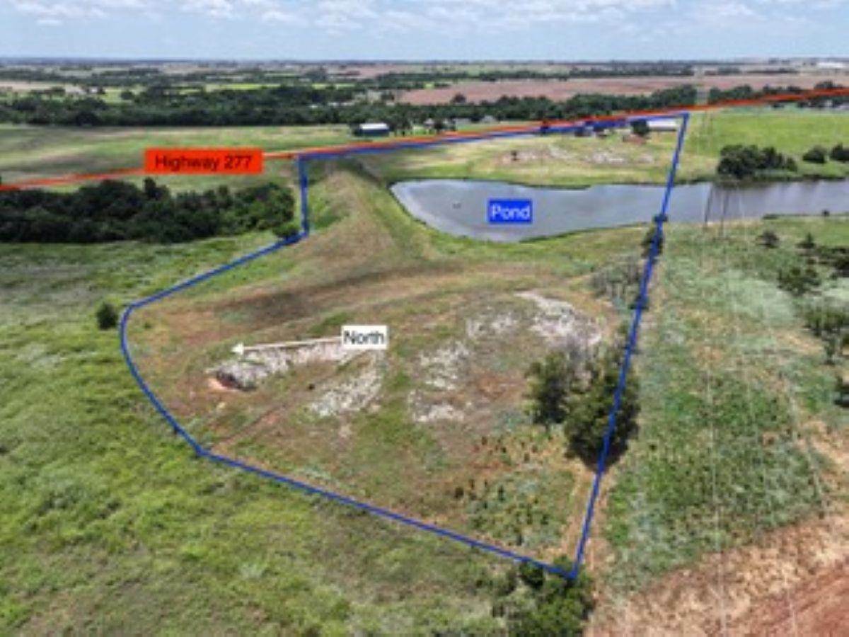 Property Photo: 23224 US Highway 277 OK 73029
