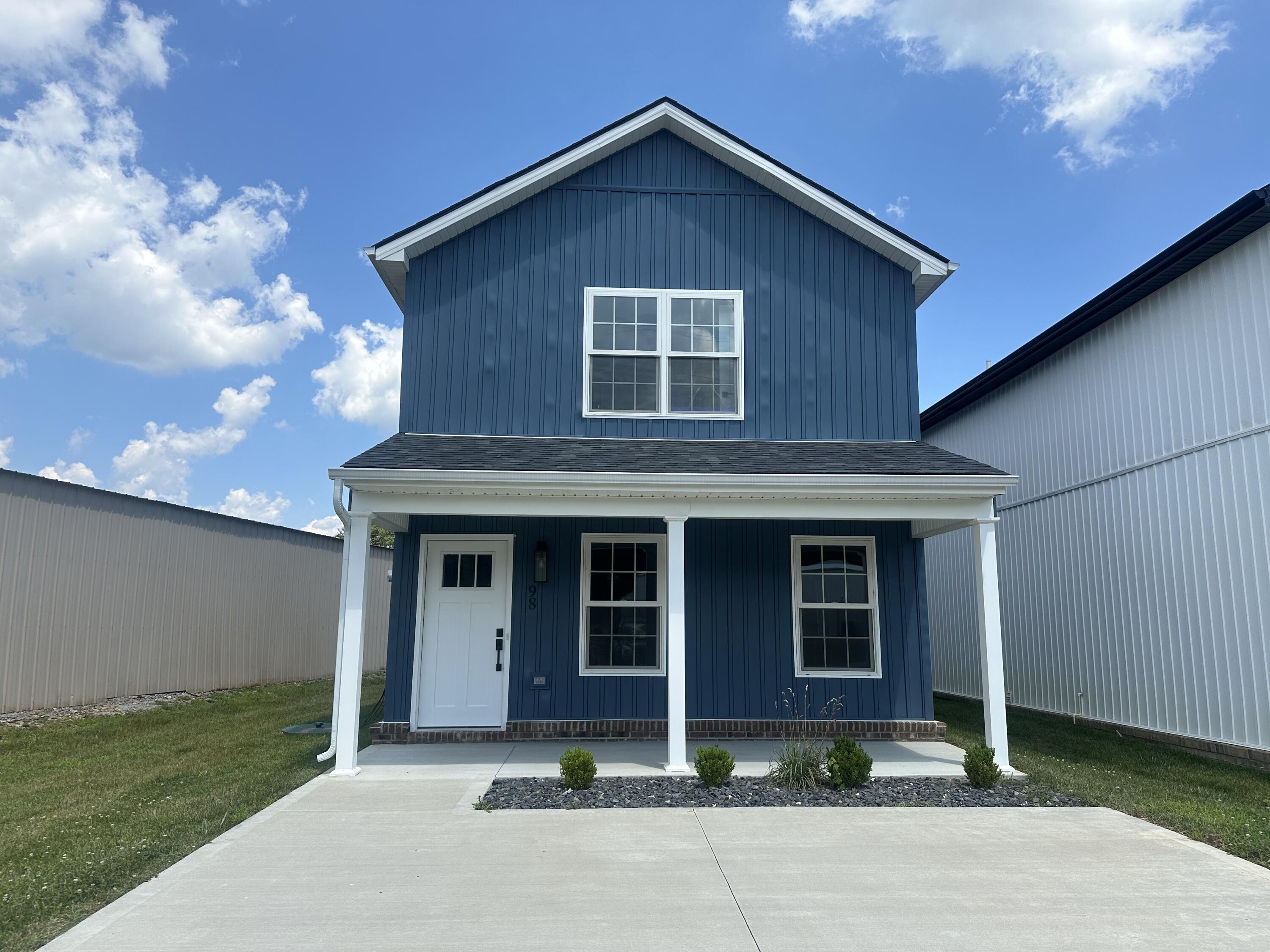 Property Photo: 98X3 Hwy. 1611 KY 42642