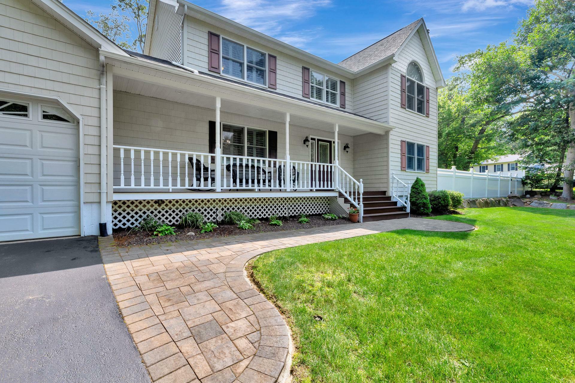Property Photo: 18 Frost Lane NY 11792