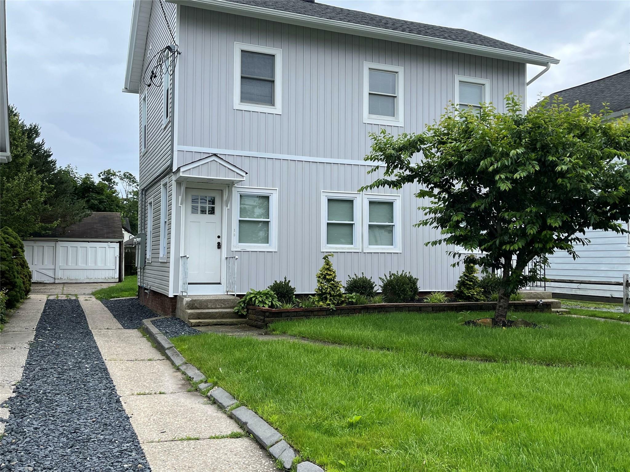 Property Photo: 18 Carman Street NY 11772