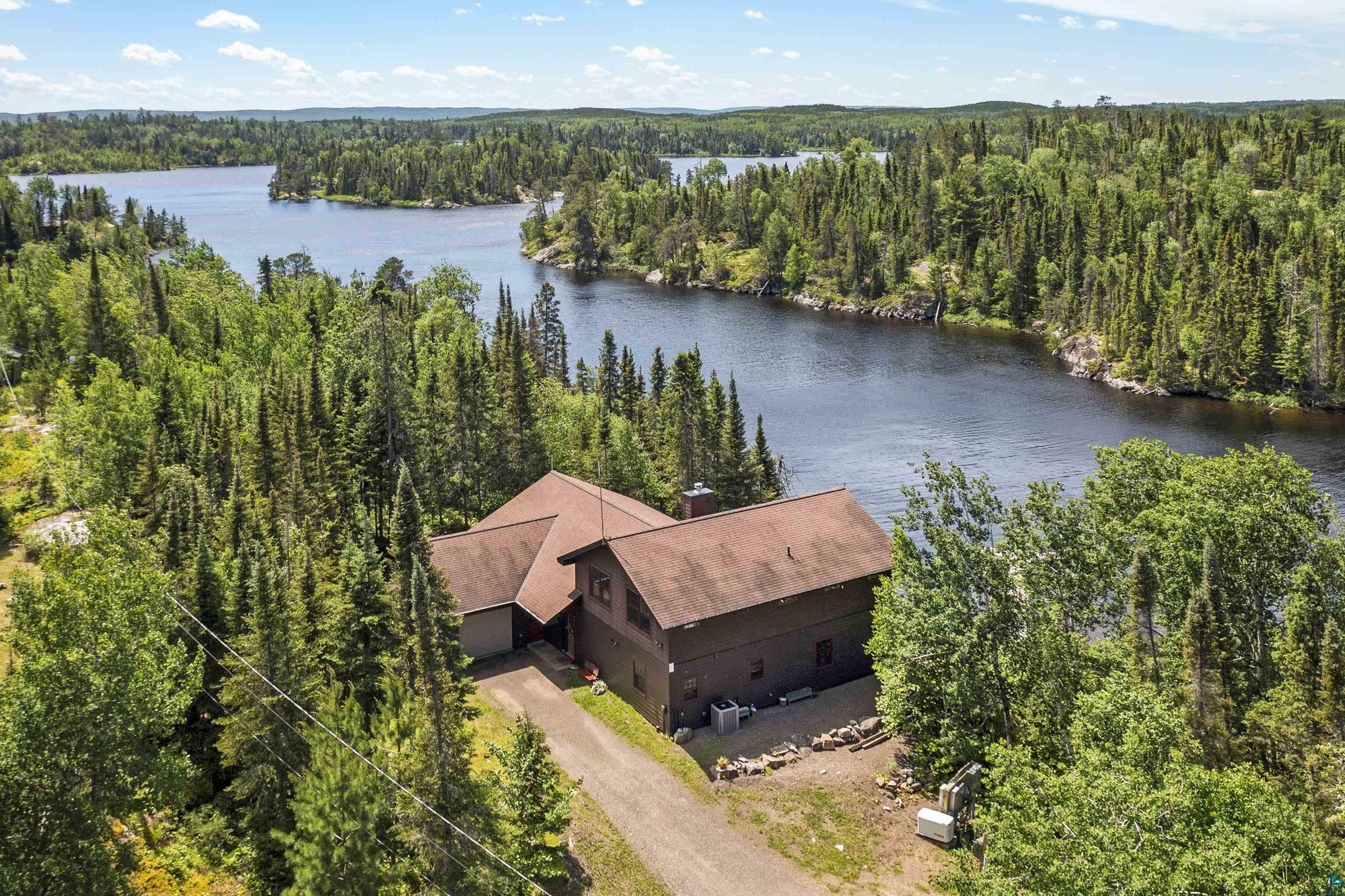 Property Photo: 185 Sag Lake Tr MN 55604