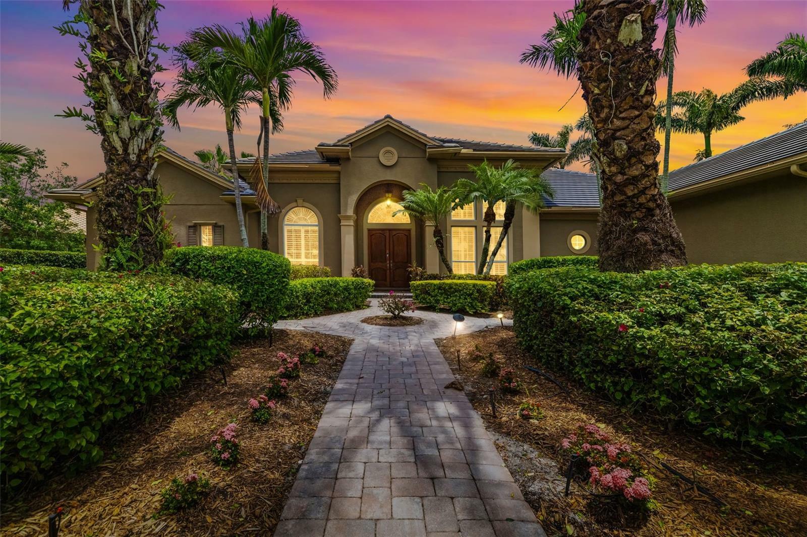Property Photo:  8999 Wildlife Loop  FL 34238 