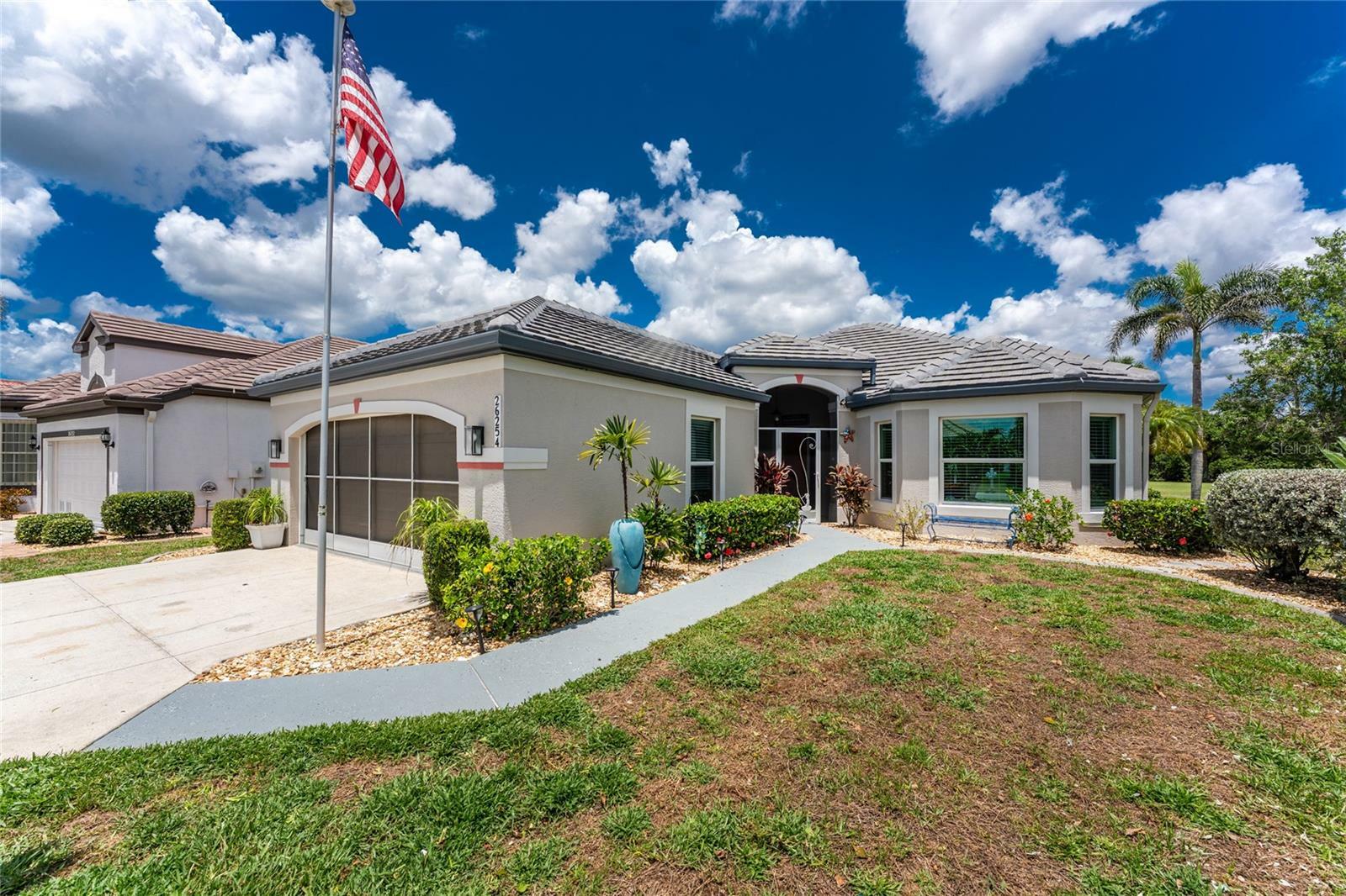 Property Photo: 26254 Stillwater Circle FL 33955